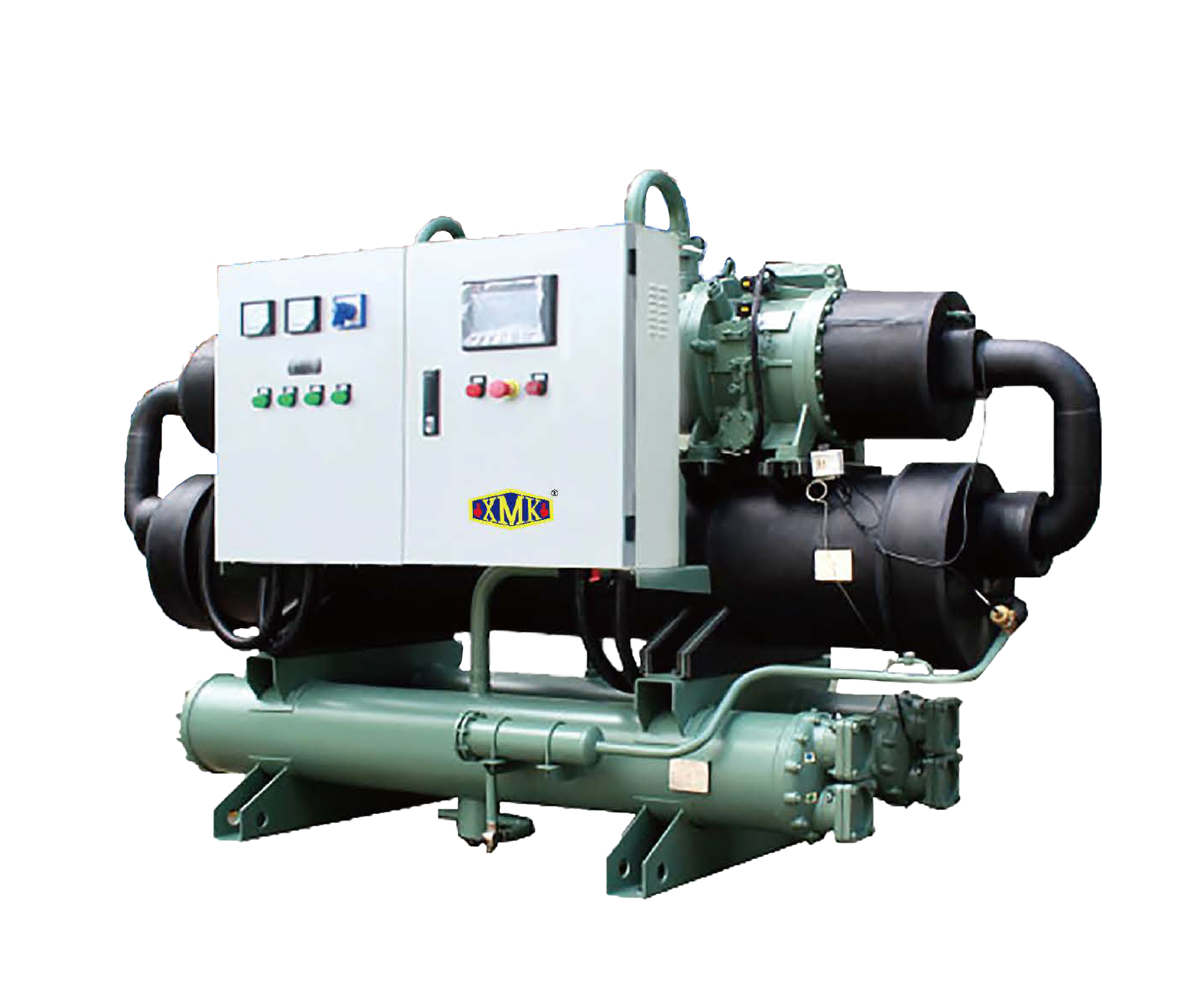 ASCS - Series Screw-Type Water Cooling Machine