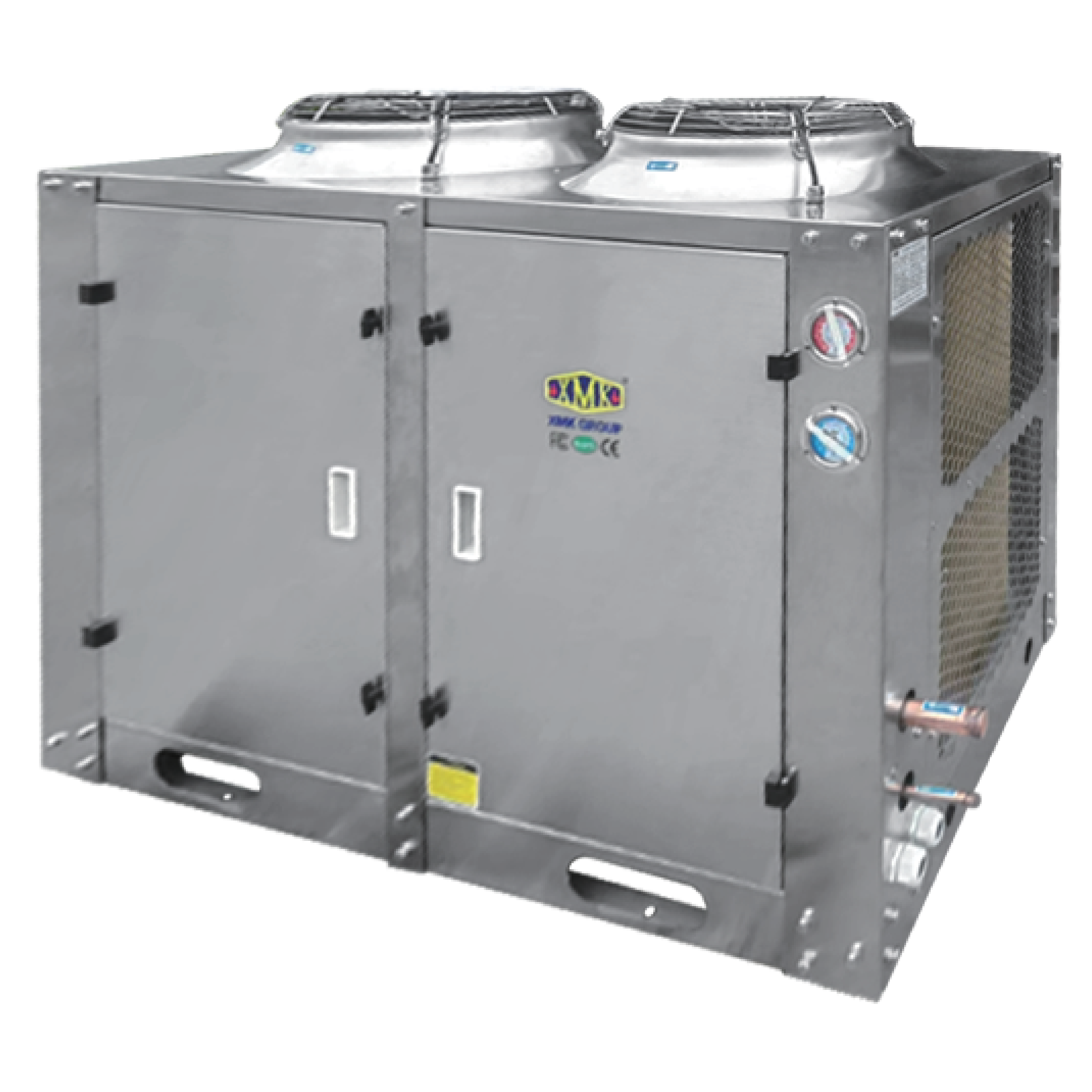 BUB - Series Horizontal Box-Type Unit