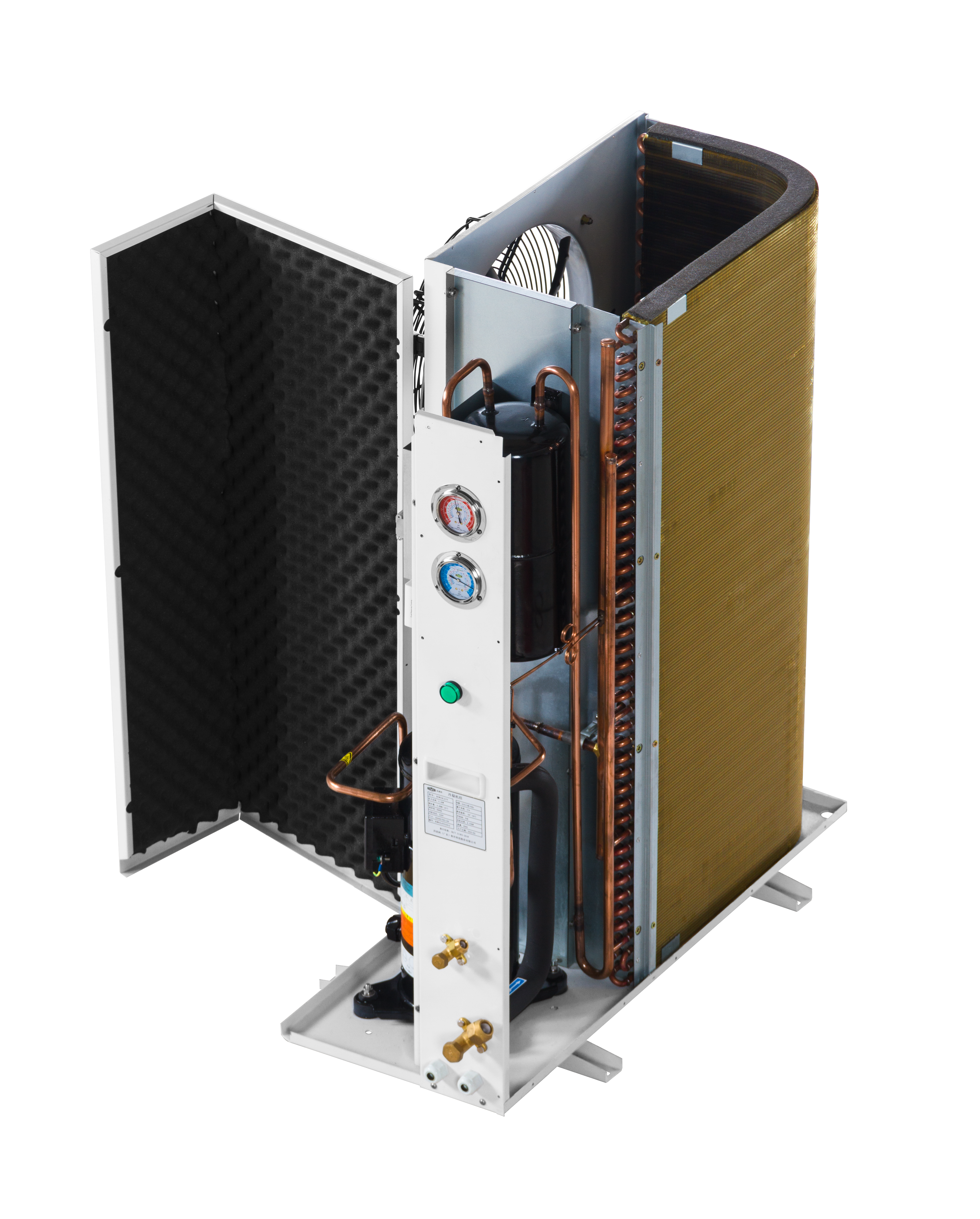 BUW-A - Series Compact Box-Type Unit image 4