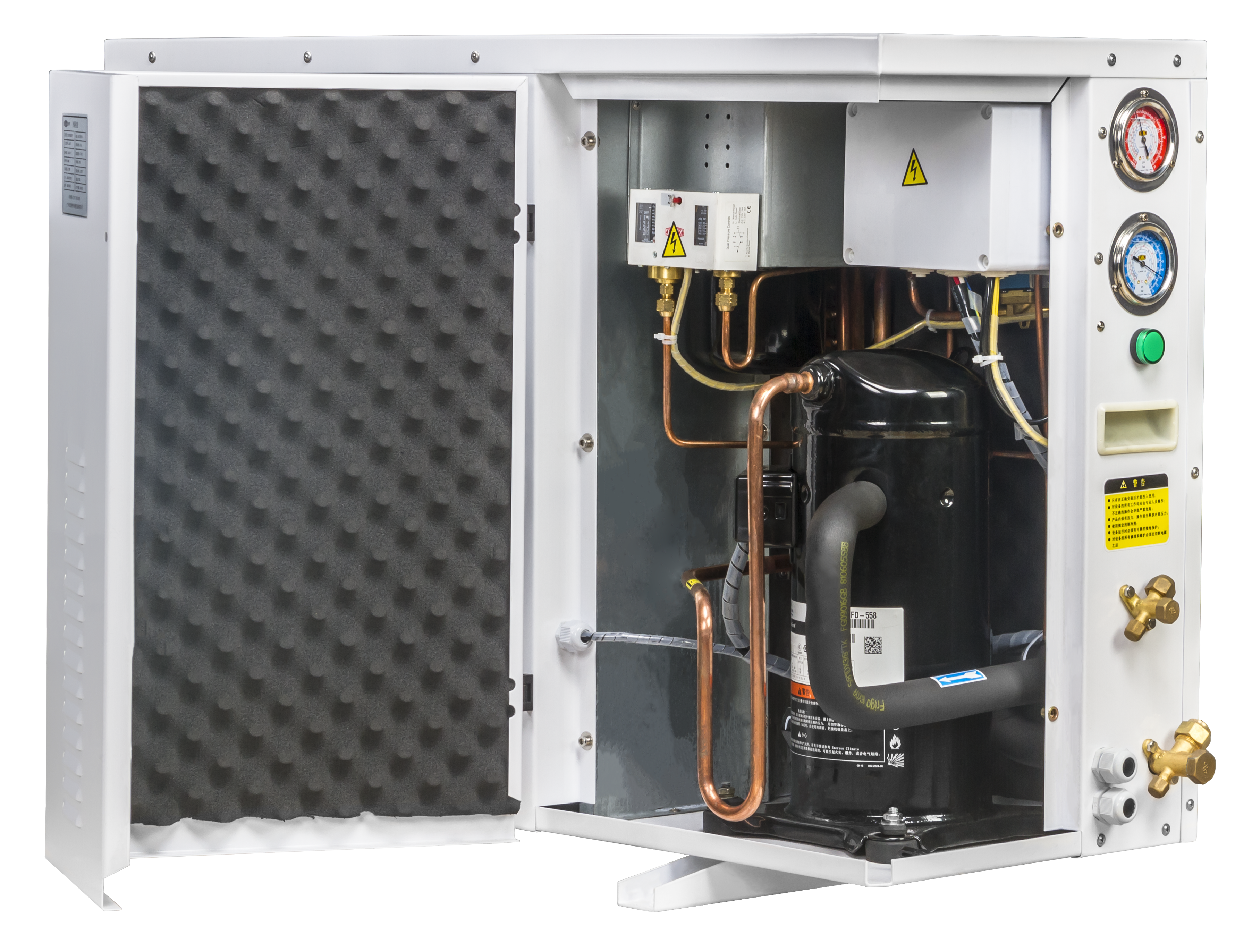 BUW-A - Series Compact Box-Type Unit image 5