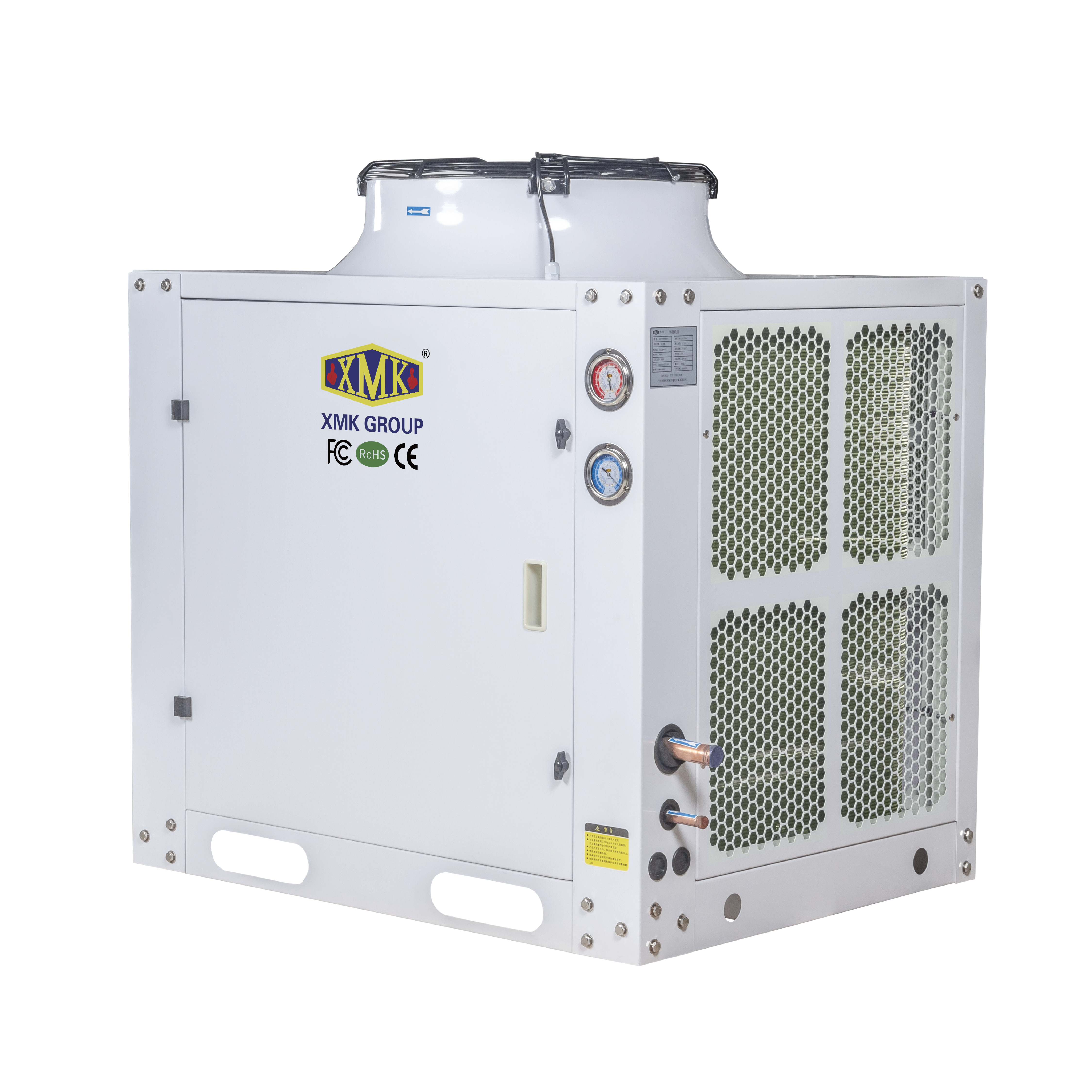 BUW-B - Series Horizontal Box-Type Unit
