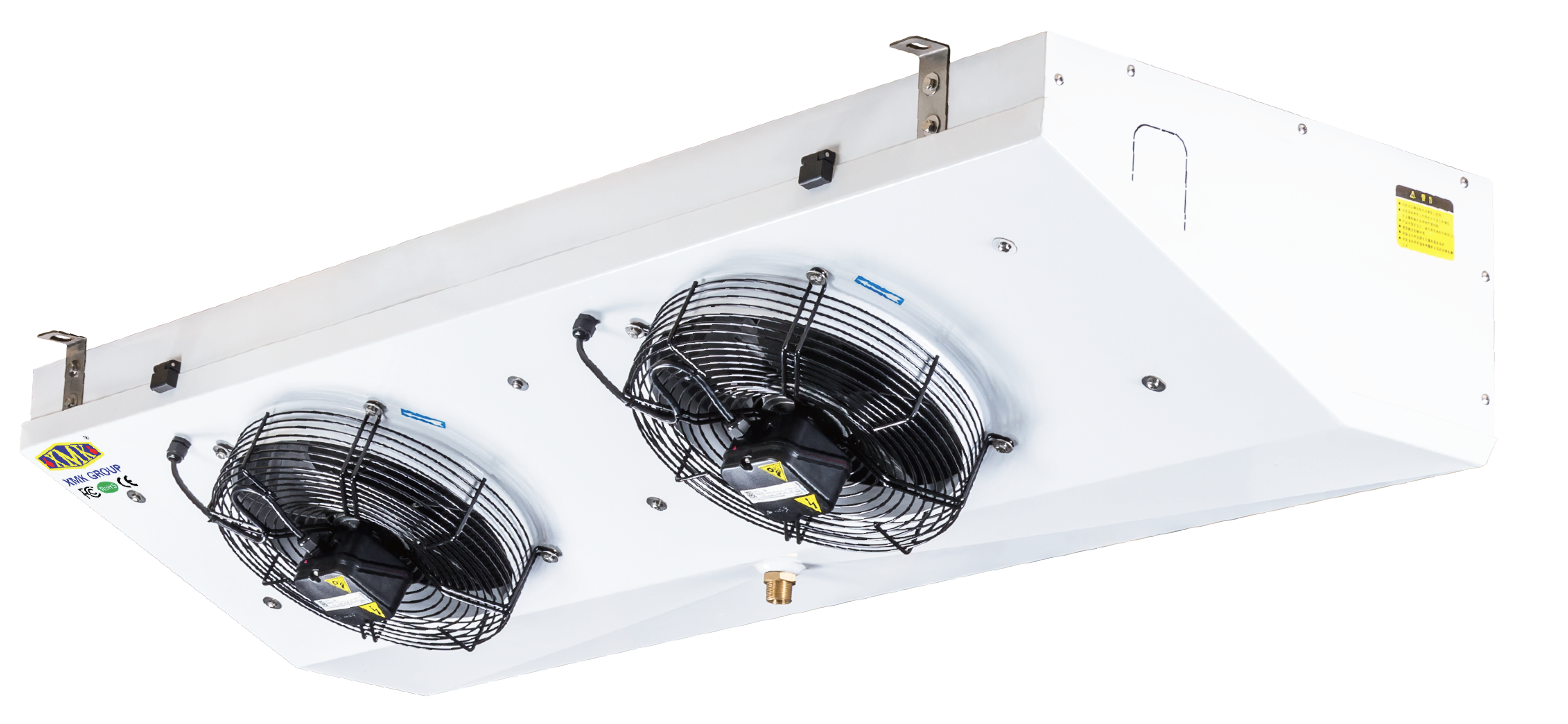 CA - Series Compact Air Cooler