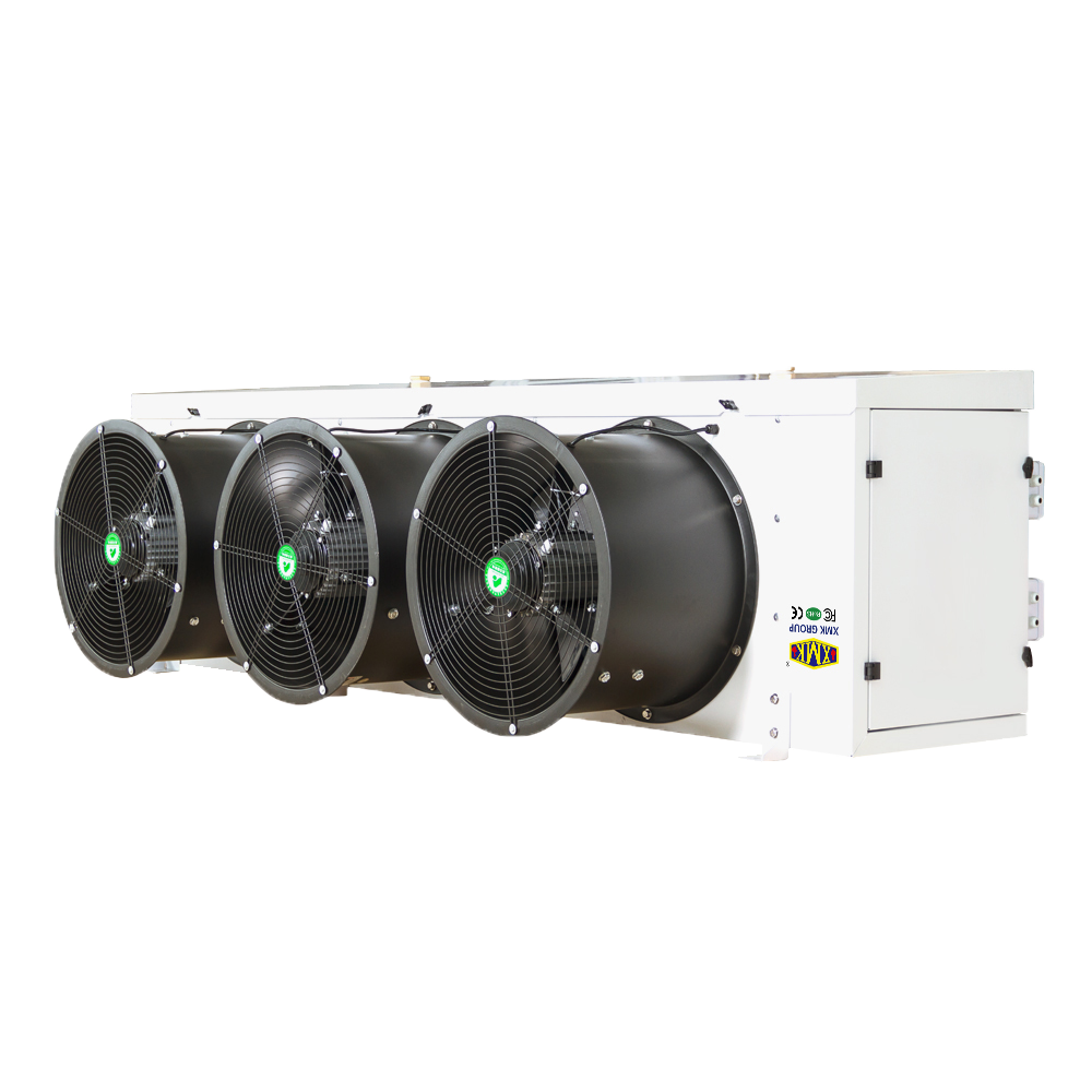 CWS - Series Air Cooler with Long Ram and Water Defrosting