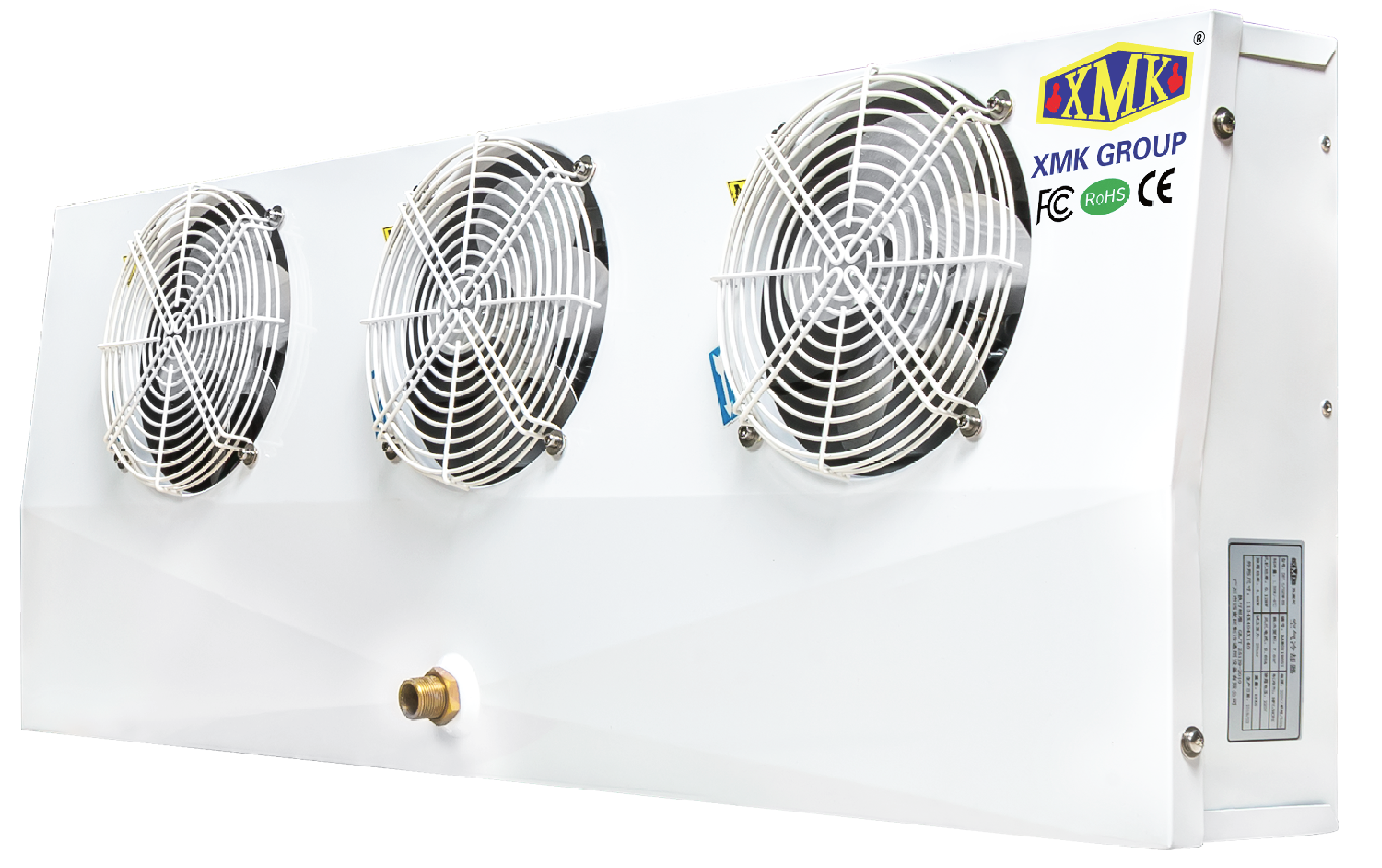 DE - Series Air Cooler