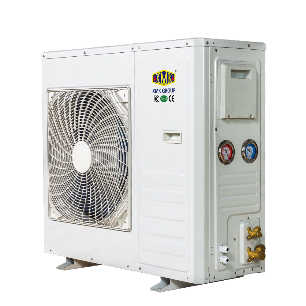 GU - Series Box-Type Unit with Scroll Compressor