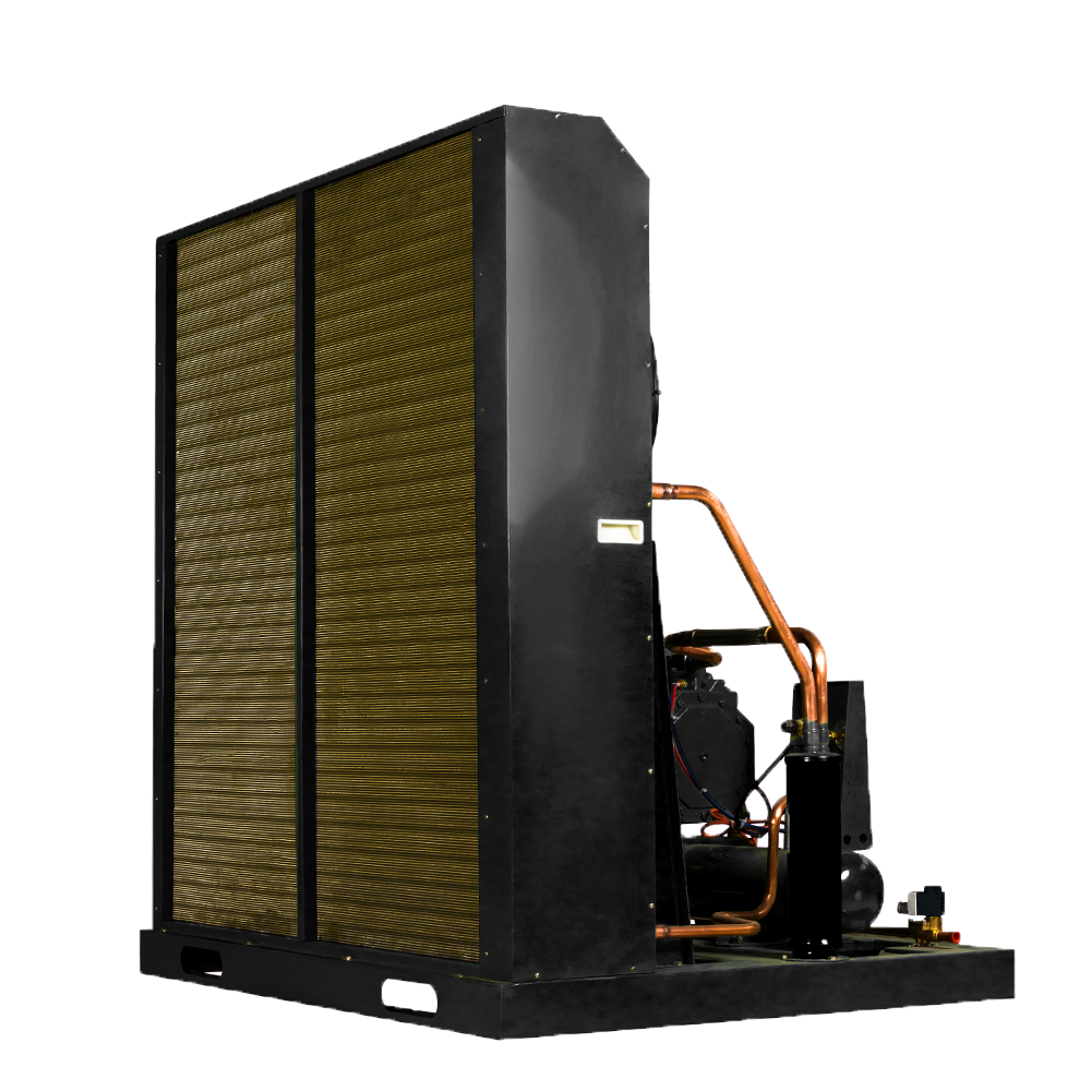 HCU - Series Open-Type Air-Cooled Unit image 2
