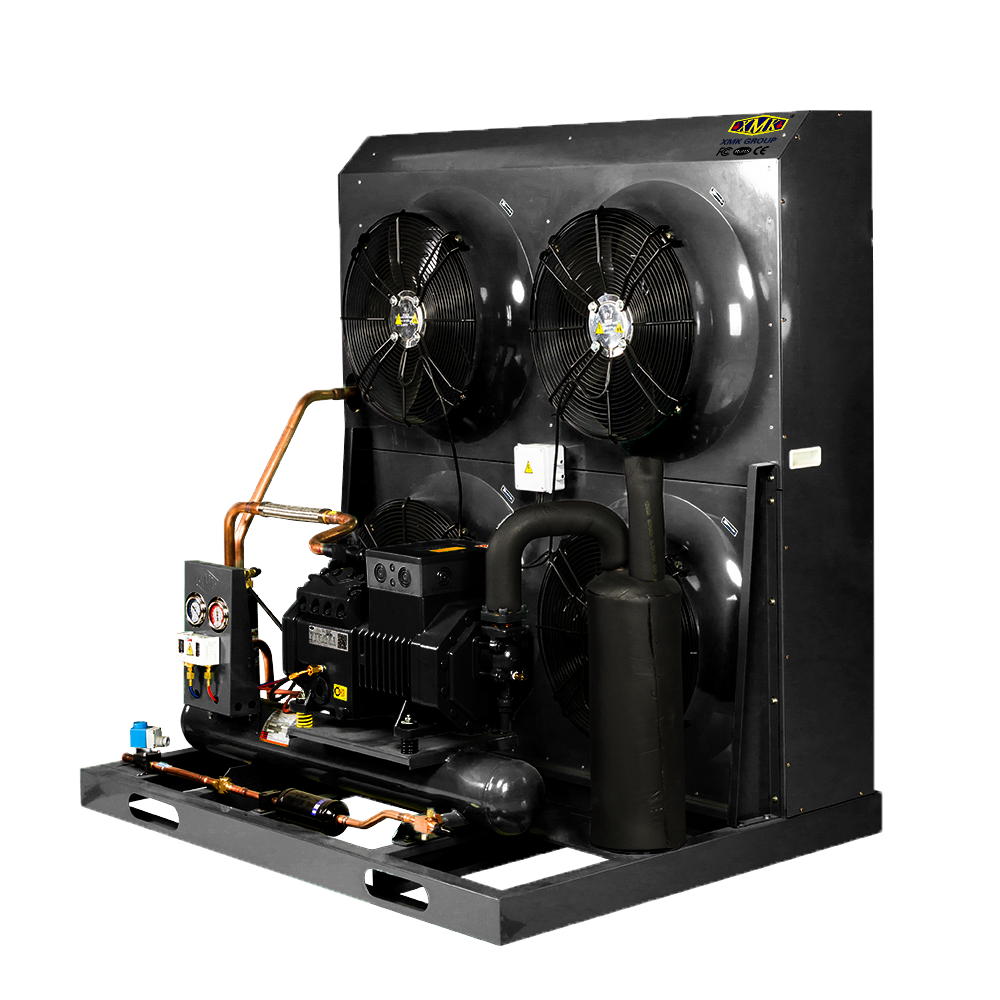HCU - Series Open-Type Air-Cooled Unit image 3