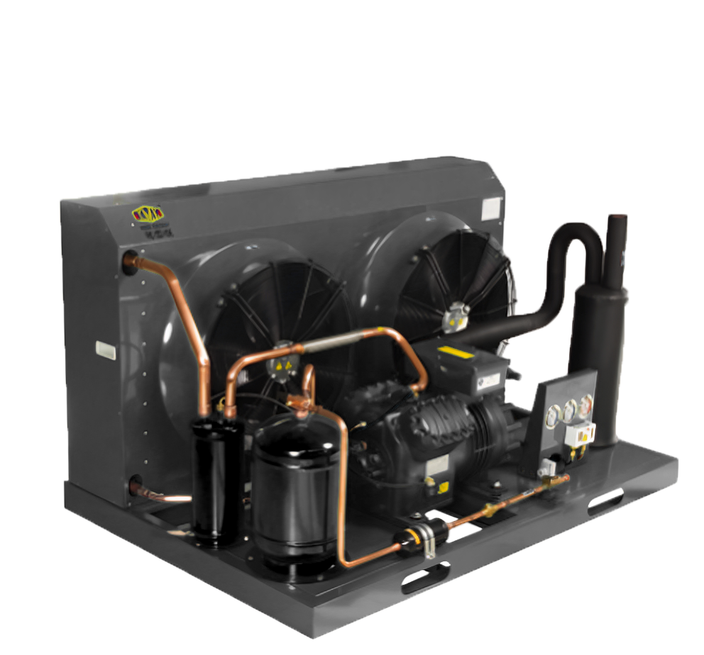 HCU - Series Open-Type Air-Cooled Unit image 4