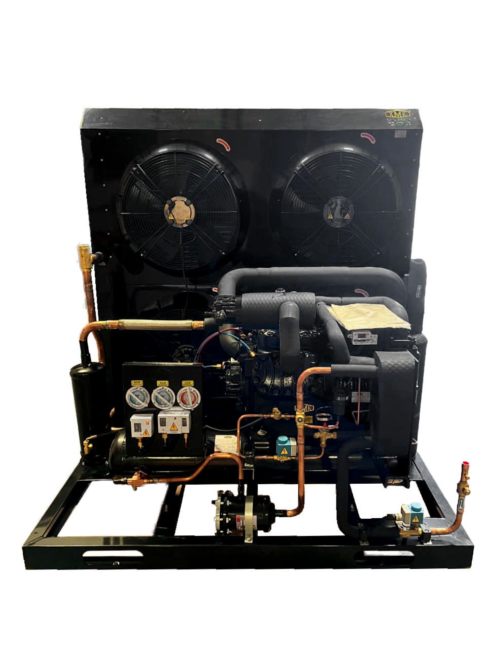 HCU - Series Open-Type Air-Cooled Unit image 5