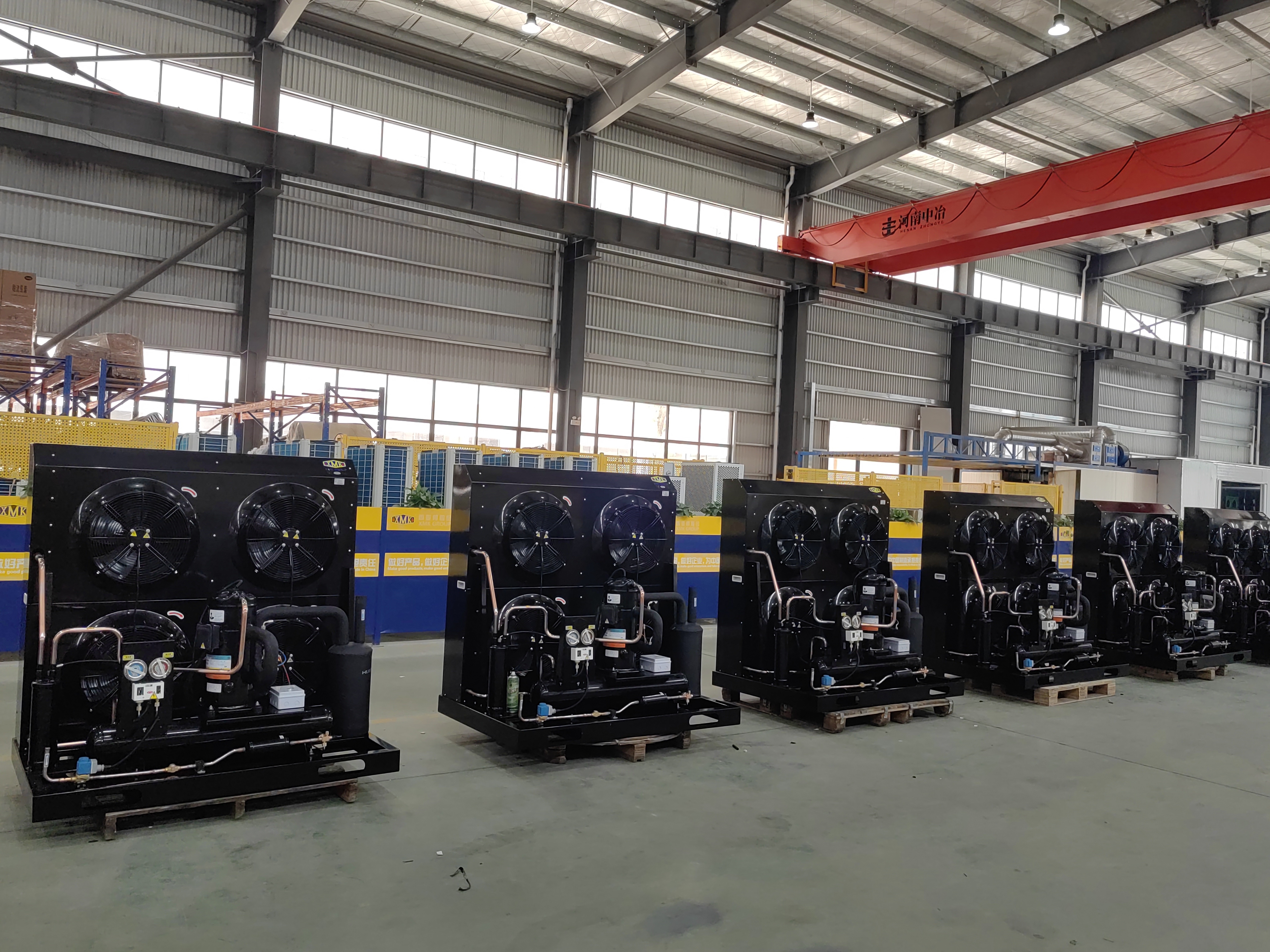 HCU - Series Open-Type Air-Cooled Unit image 6