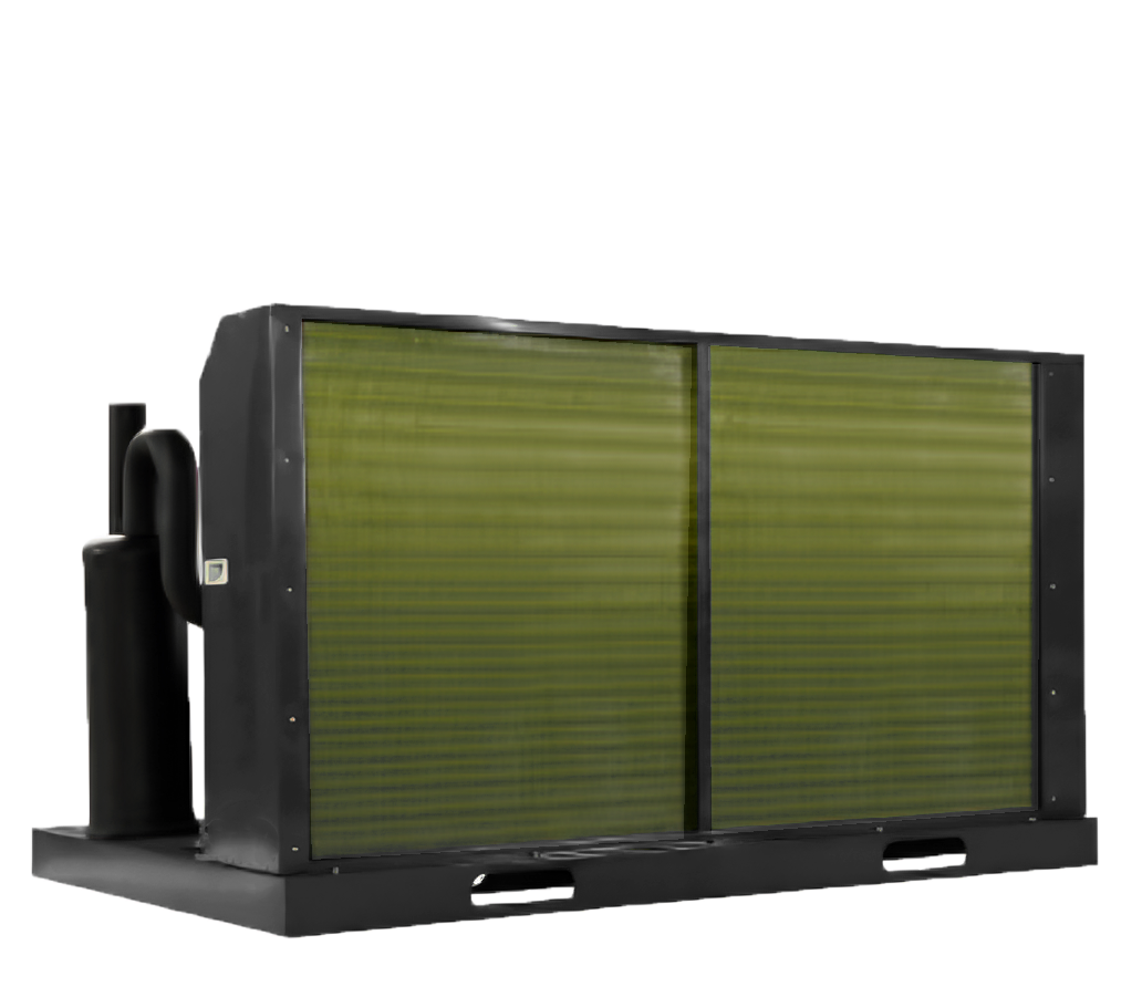 HCU - Series Open-Type Air-Cooled Unit image 7