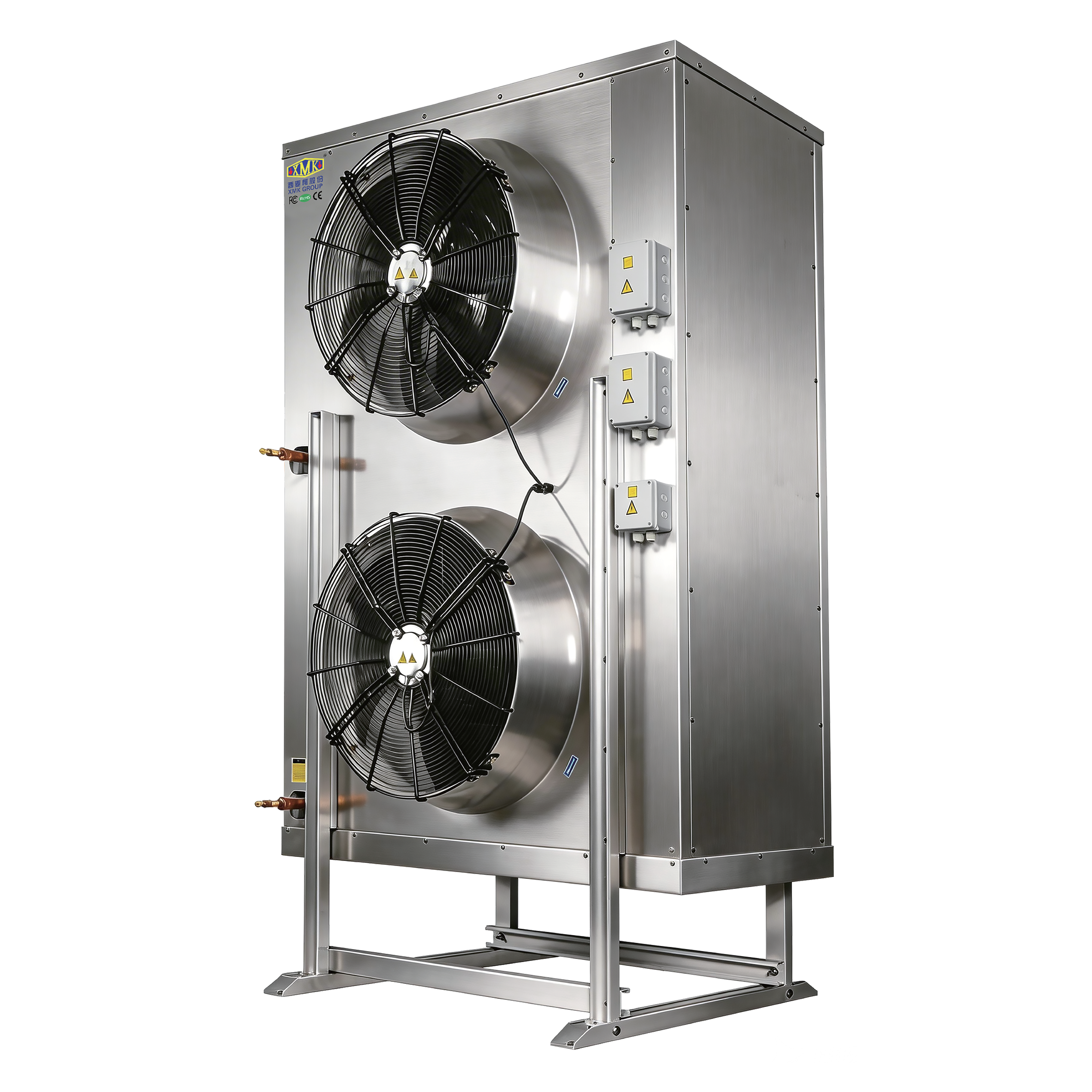 LQF - Series Ground-Type Quick-Frozen Cooler
