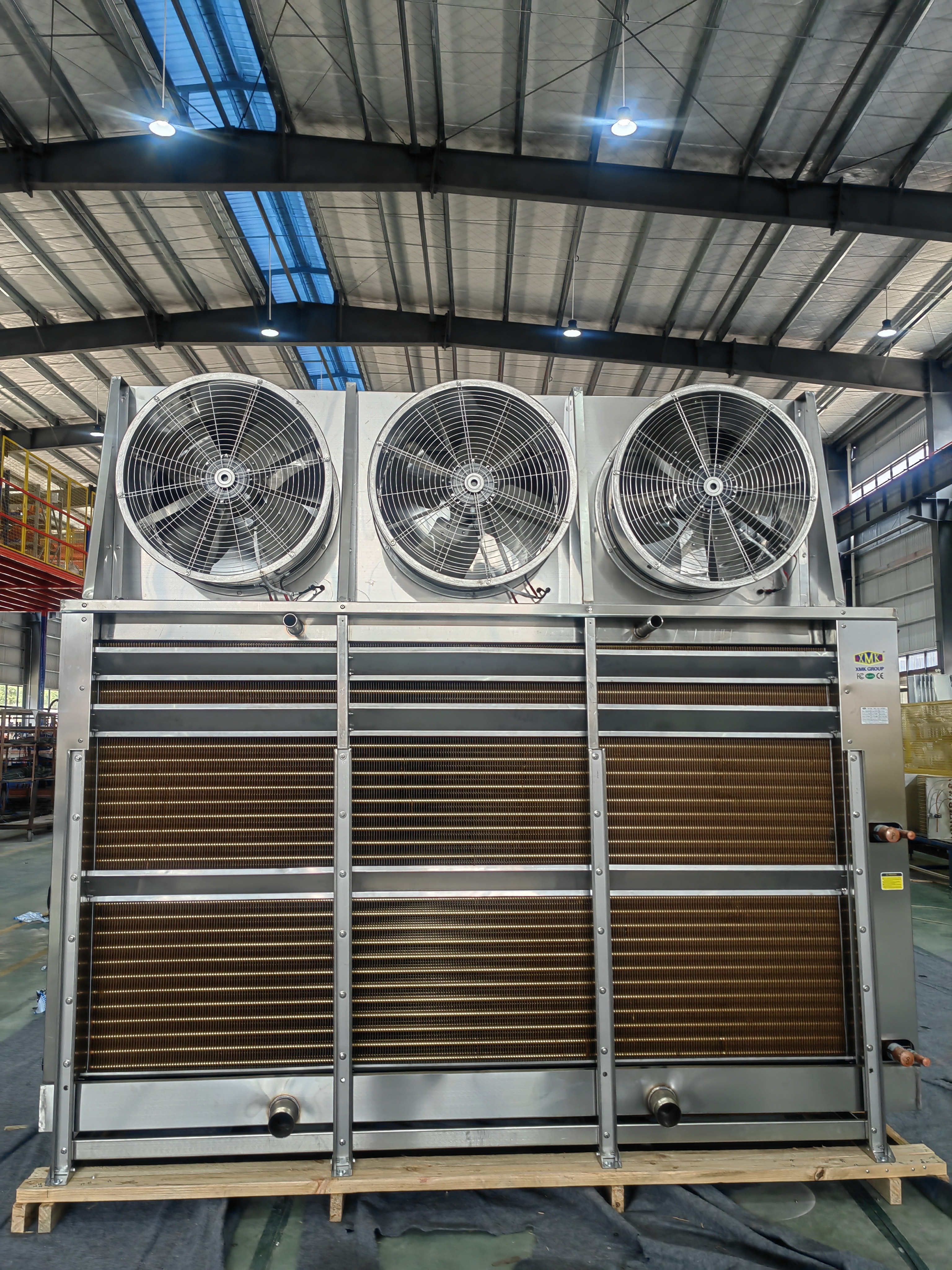 LWS - Series Ground-Quick Frozen Unit Cooler image 2