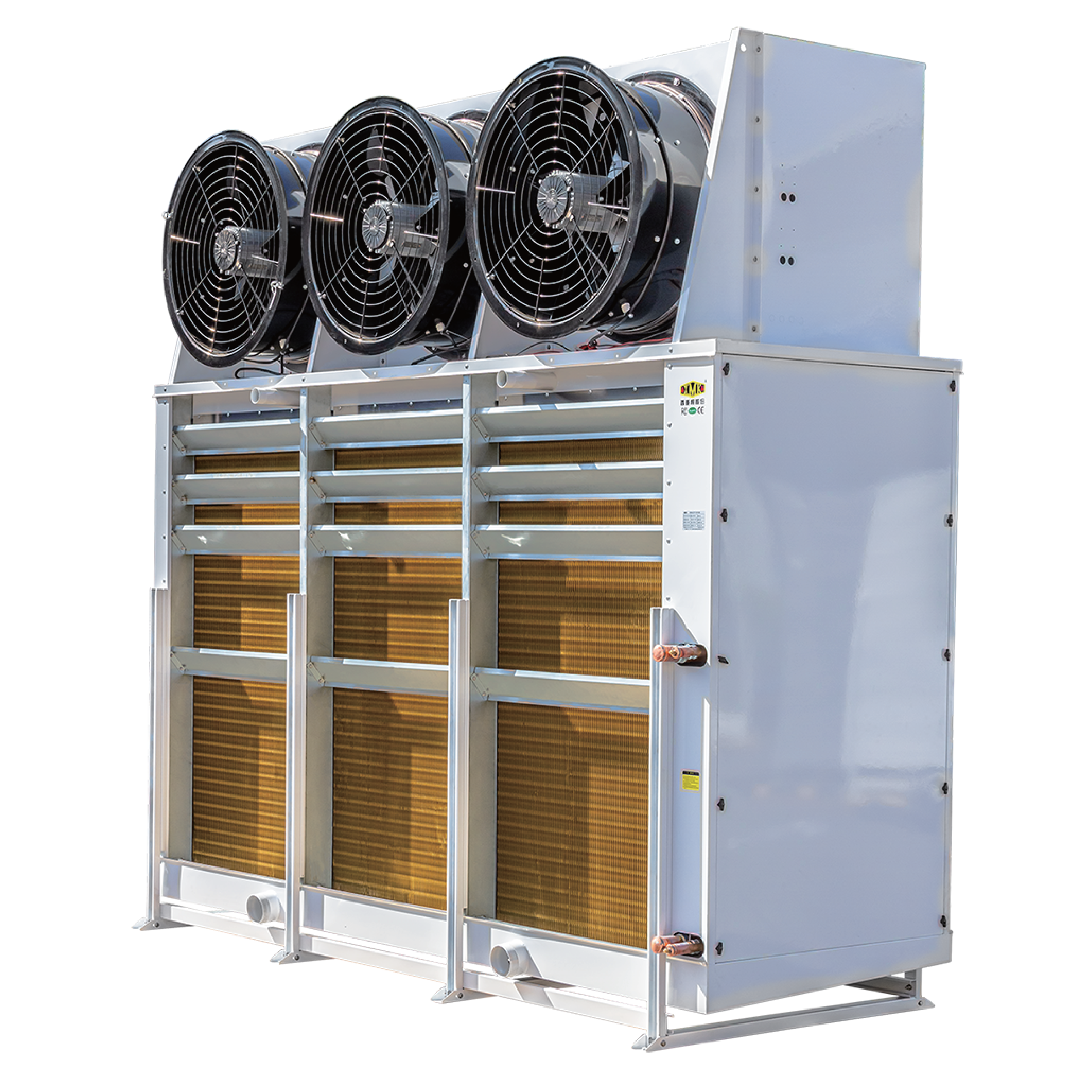 LWS - Series Ground-Quick Frozen Unit Cooler