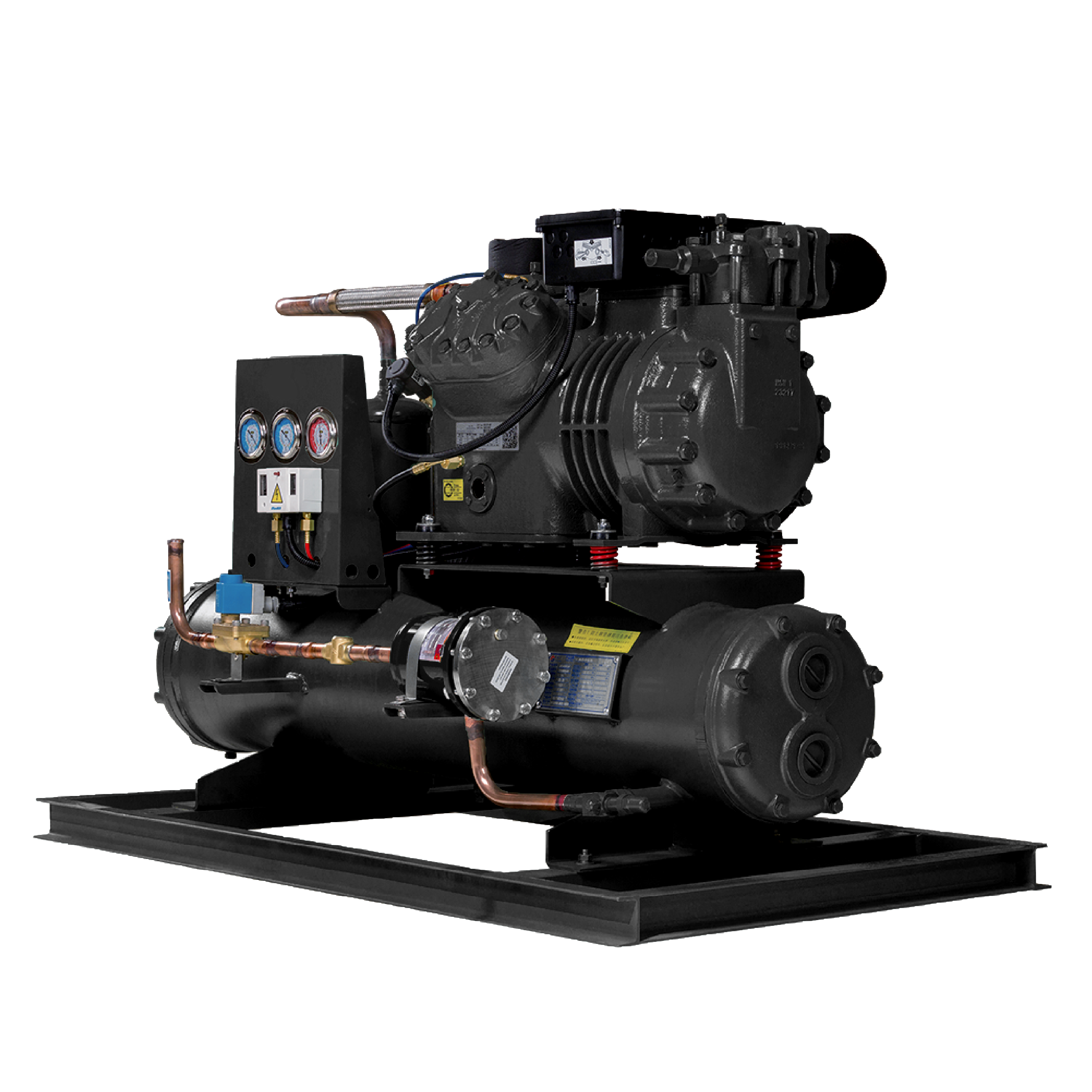 OUBS - Series Water-Cooled Unit image 2