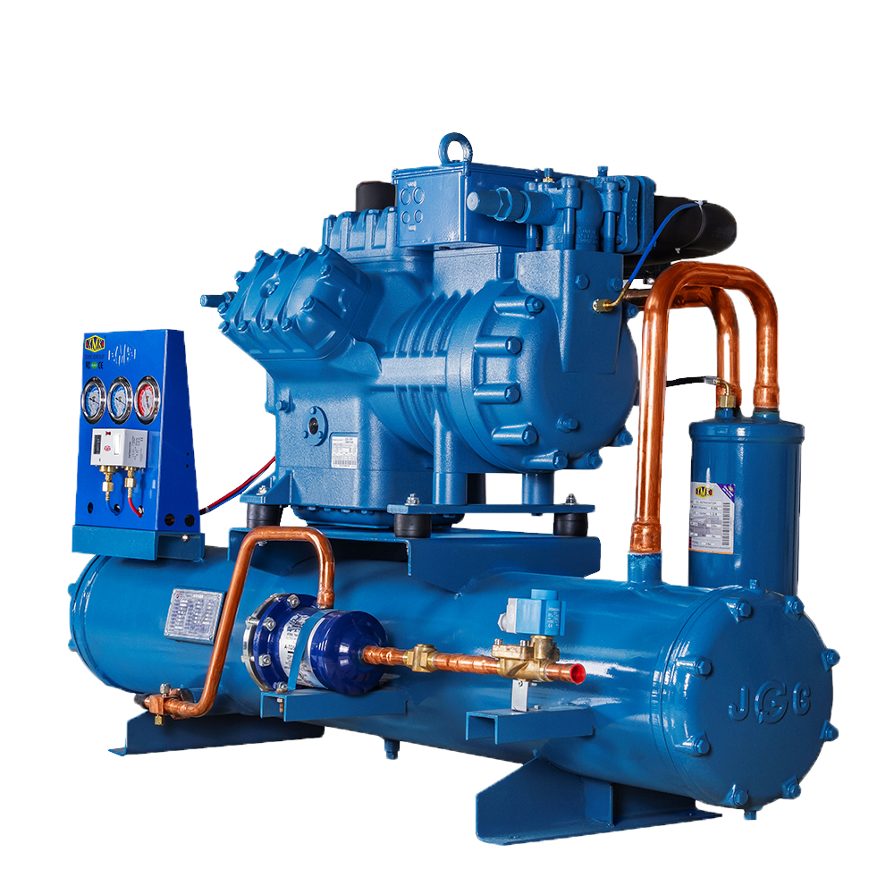 OUBS - Series Water-Cooled Unit