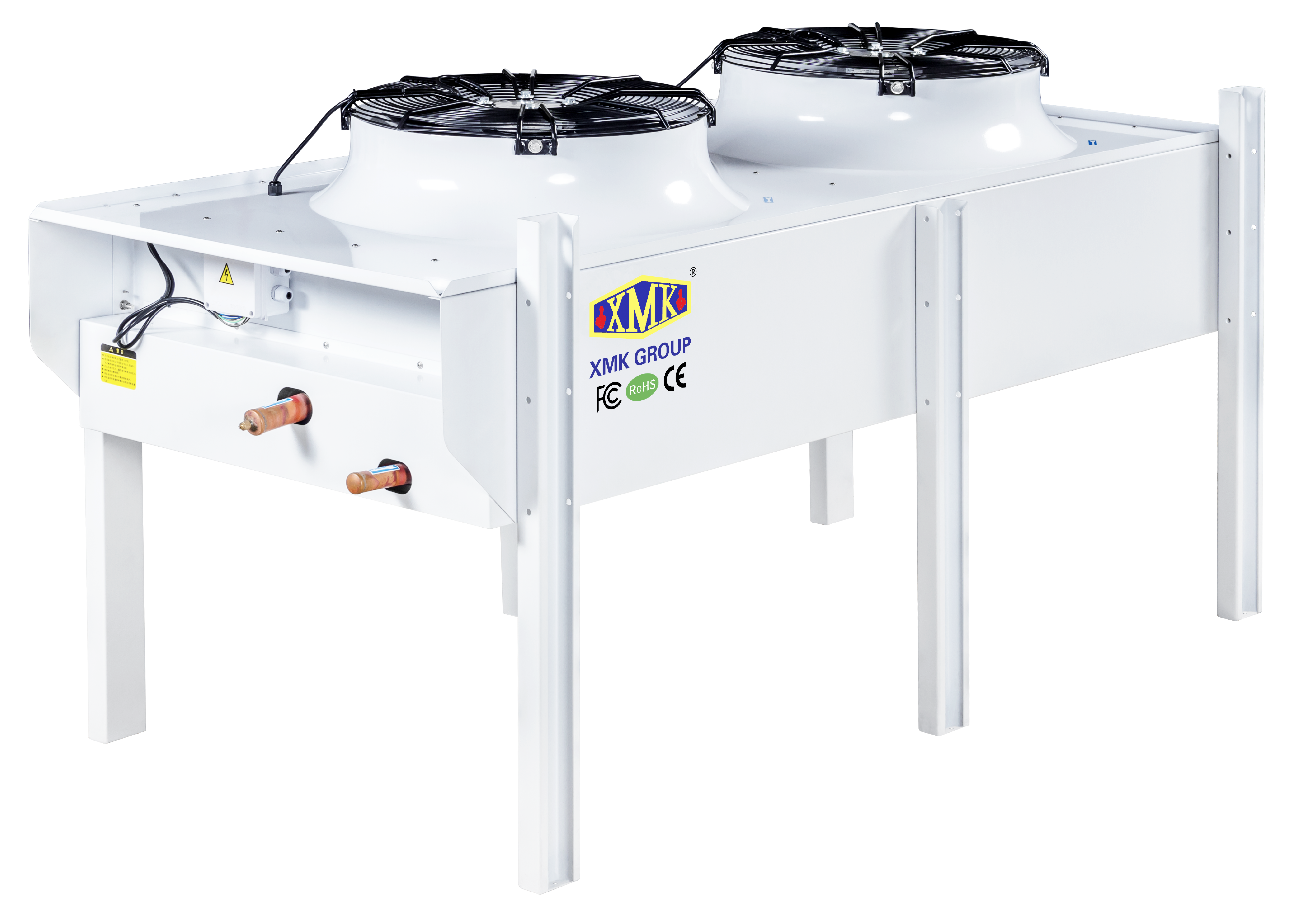 RC - Series of Air Condenser