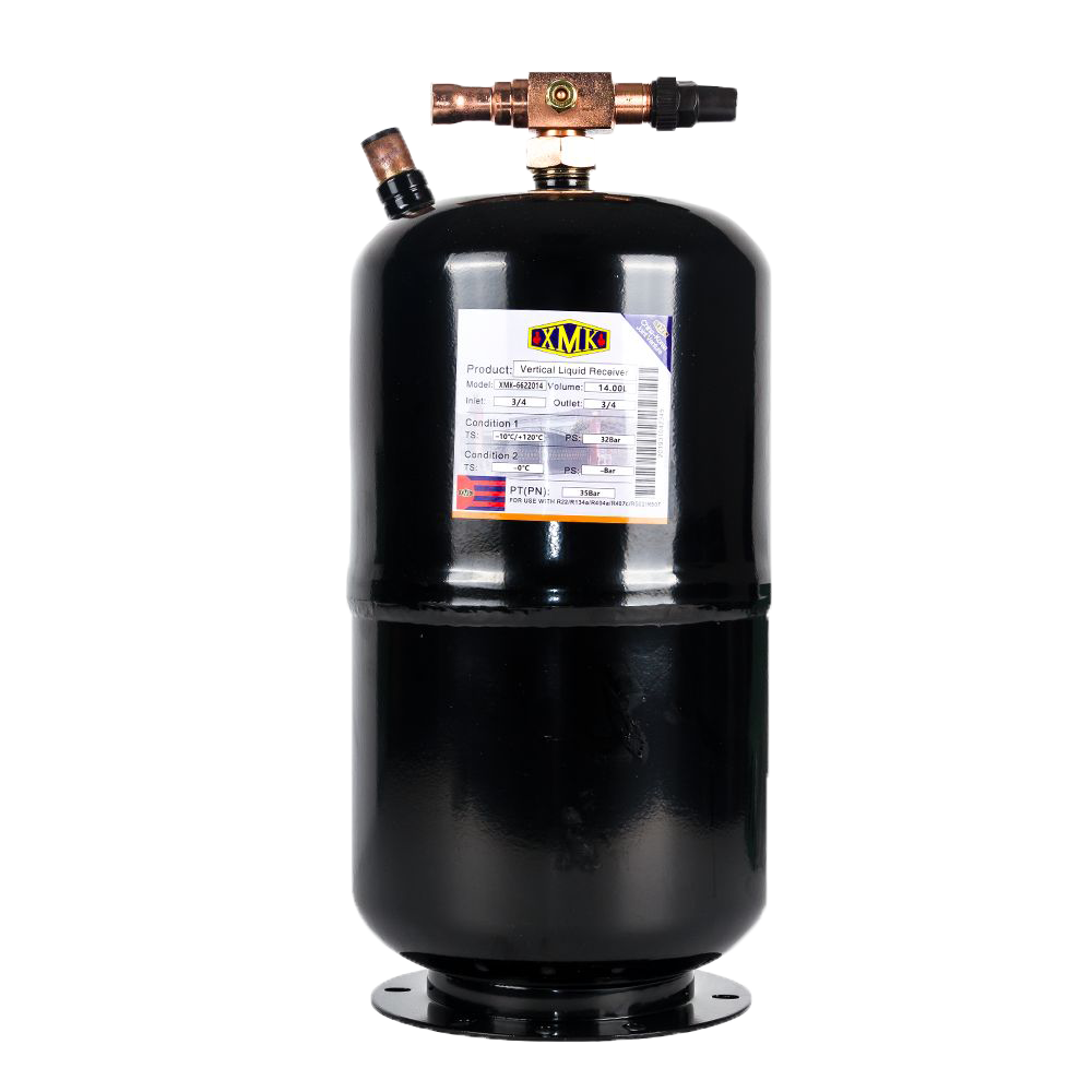 Receiver Tank