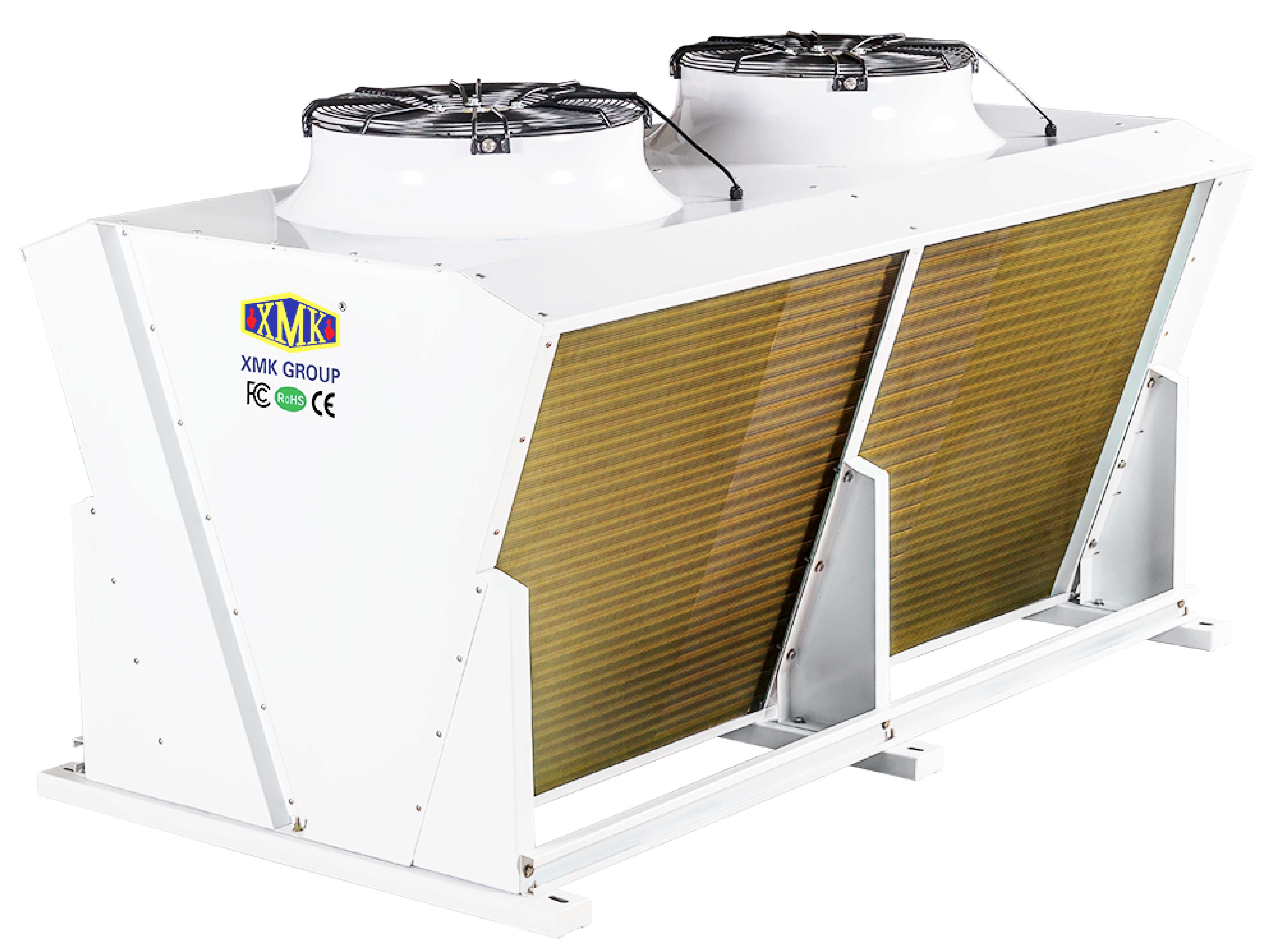 RVC - Series of Air Condenser