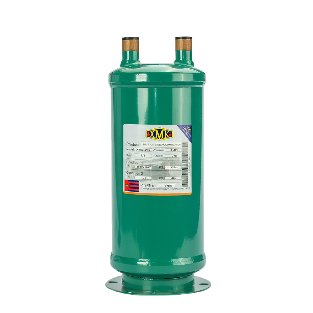 Suction Line Accumulator