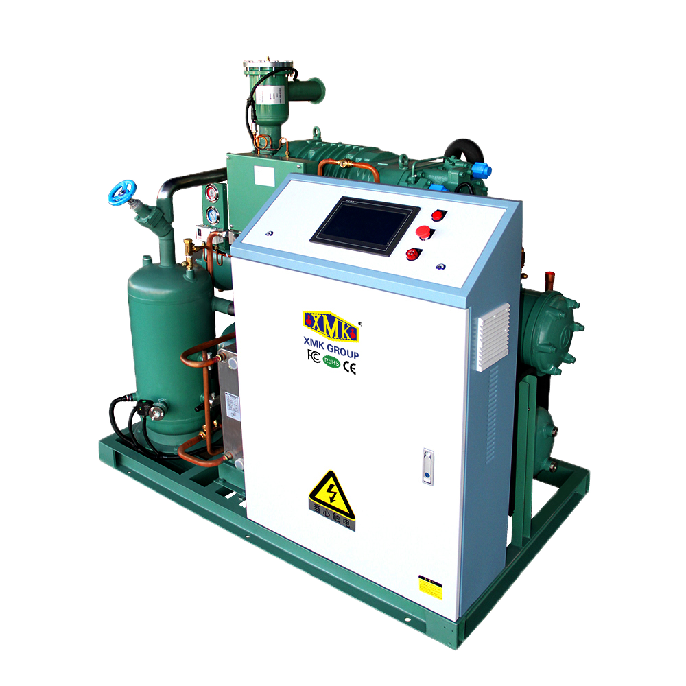 XBW - Series Water-Cooled Unit image 2
