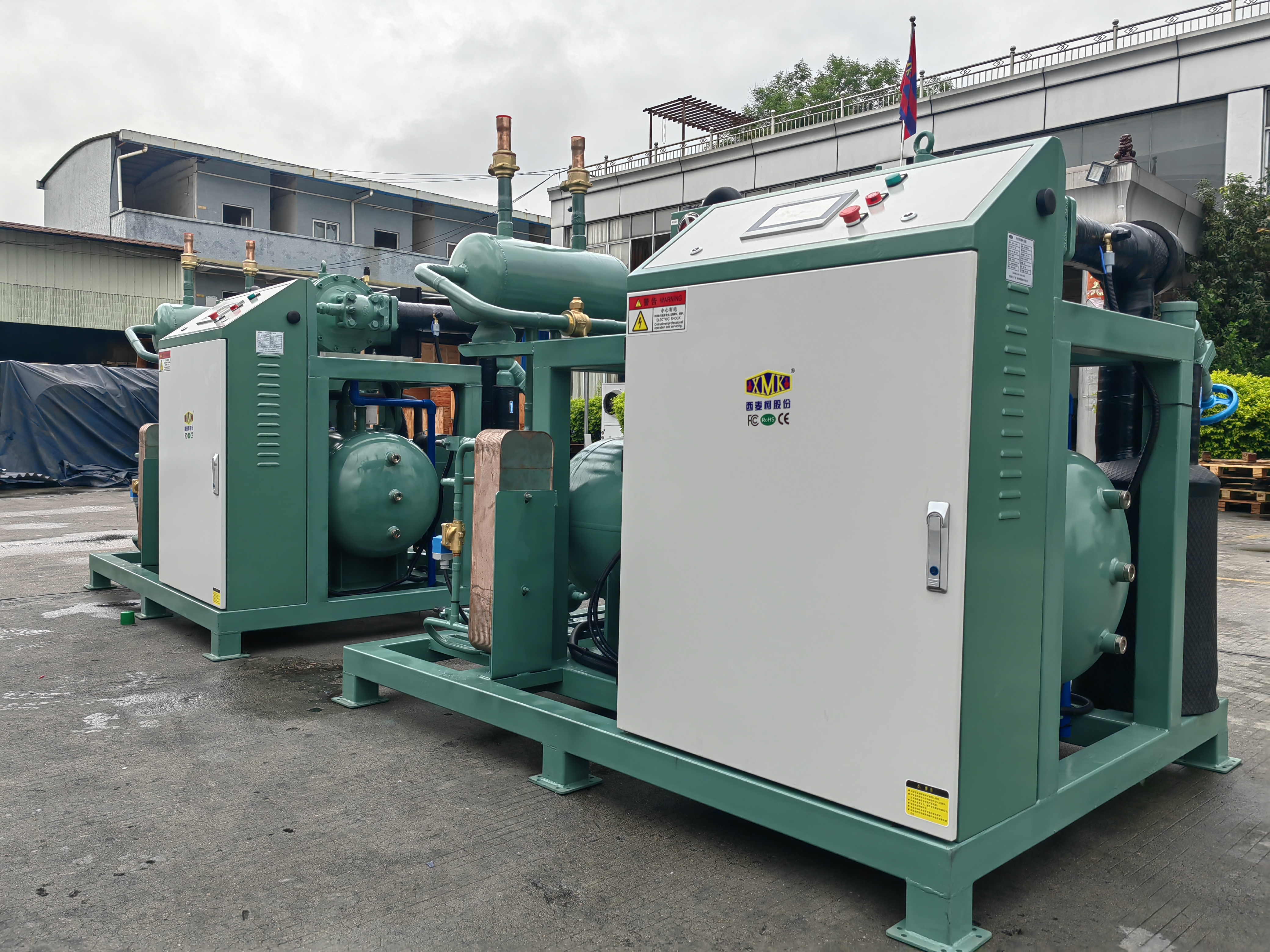 XBW - Series Water-Cooled Unit image 3