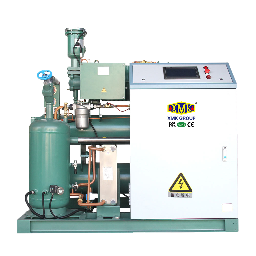 XBW - Series Water-Cooled Unit