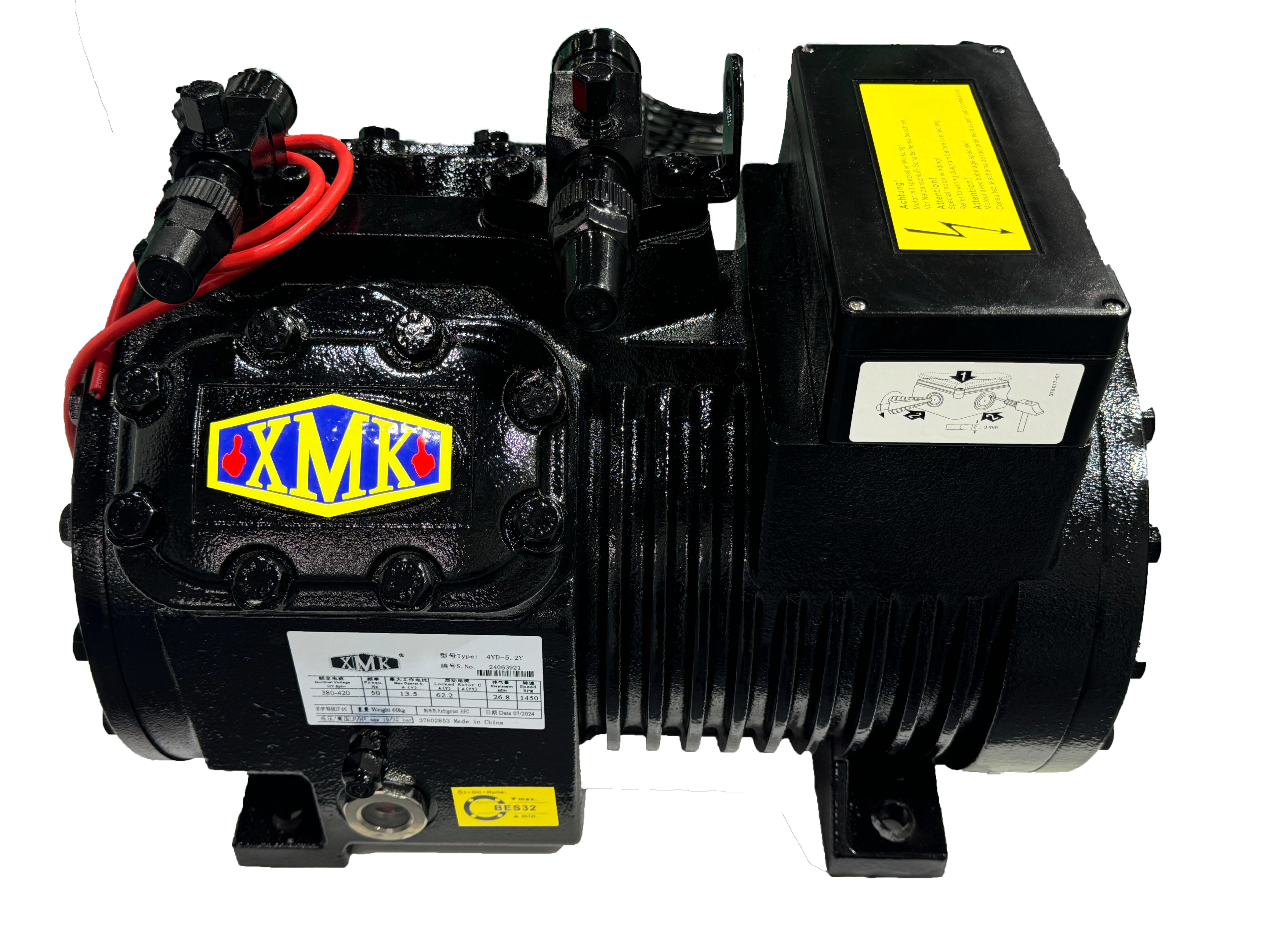 XMK Compressor