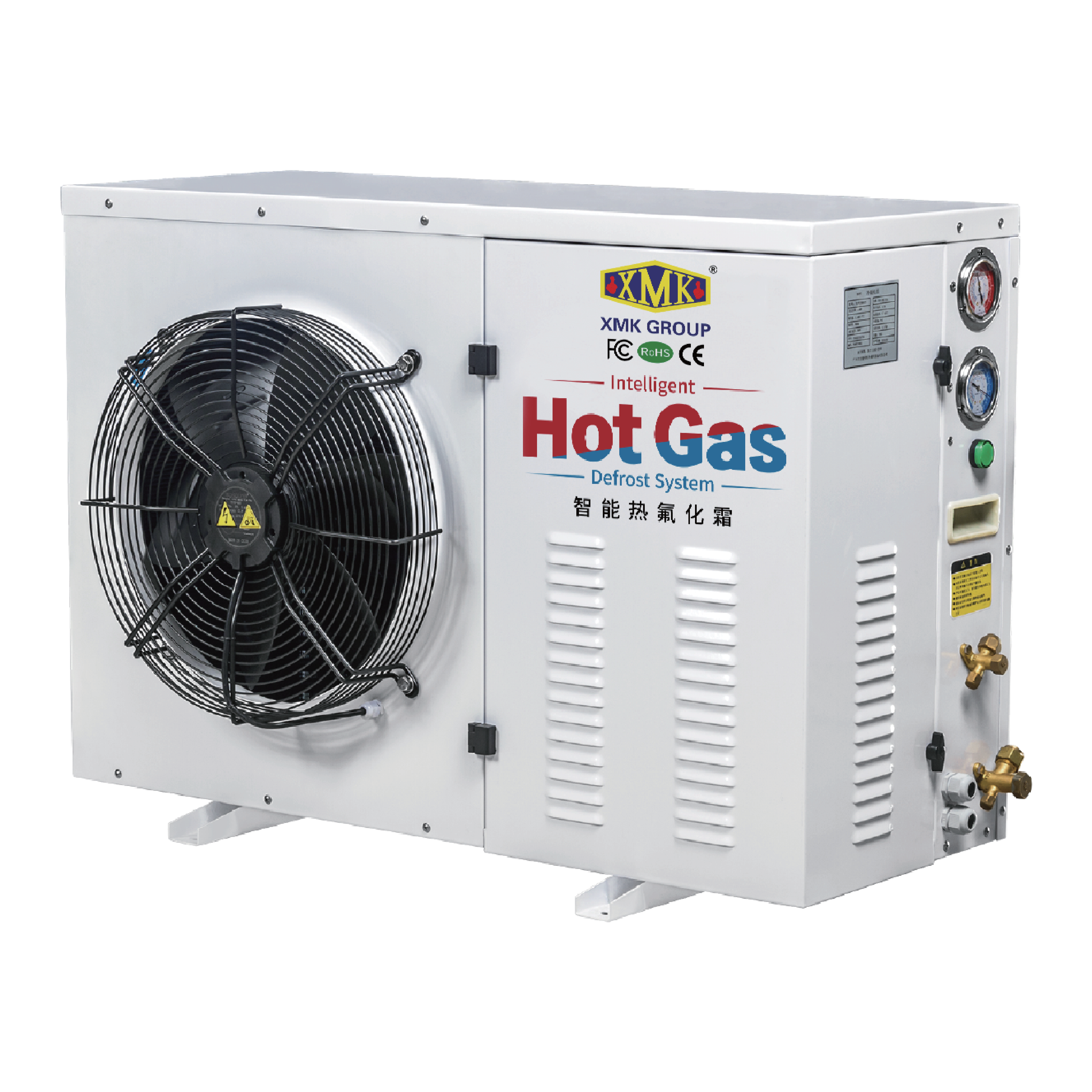 XR - Series Intelligent Hot-Gas Defrost System image 2