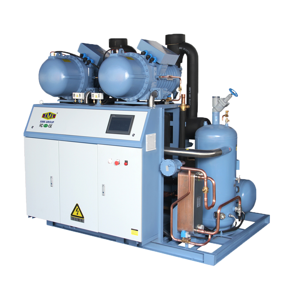 XRW - Series Water-Cooled Unit